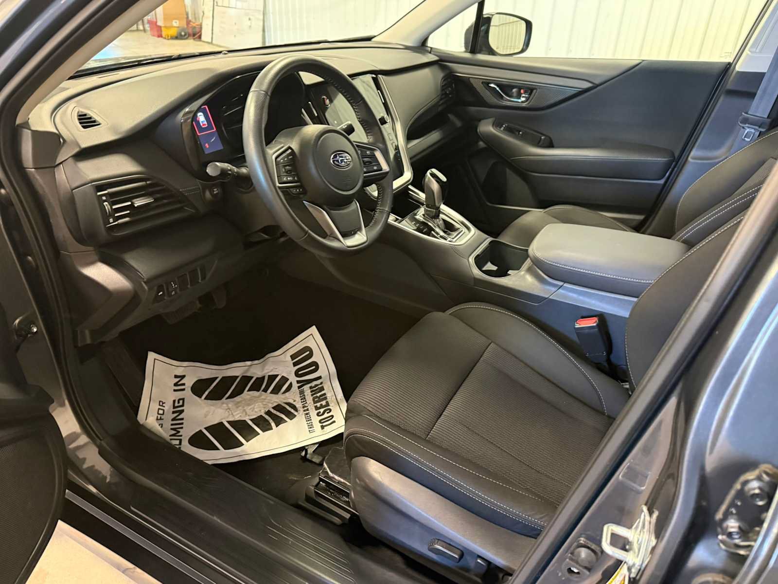Certified 2024 Subaru Legacy Premium AWD/4WD image 18