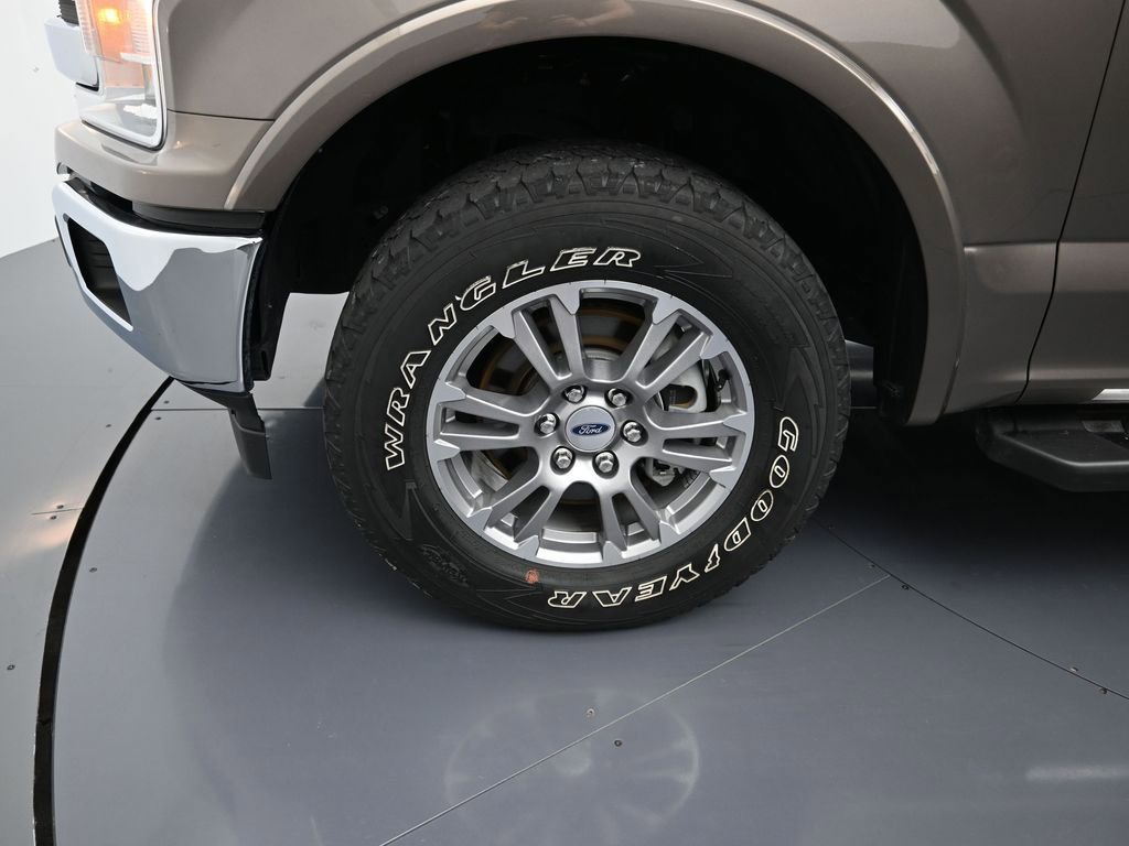 Certified 2020 Ford F150 Lariat w/ FX4 Off-Road Package image 10