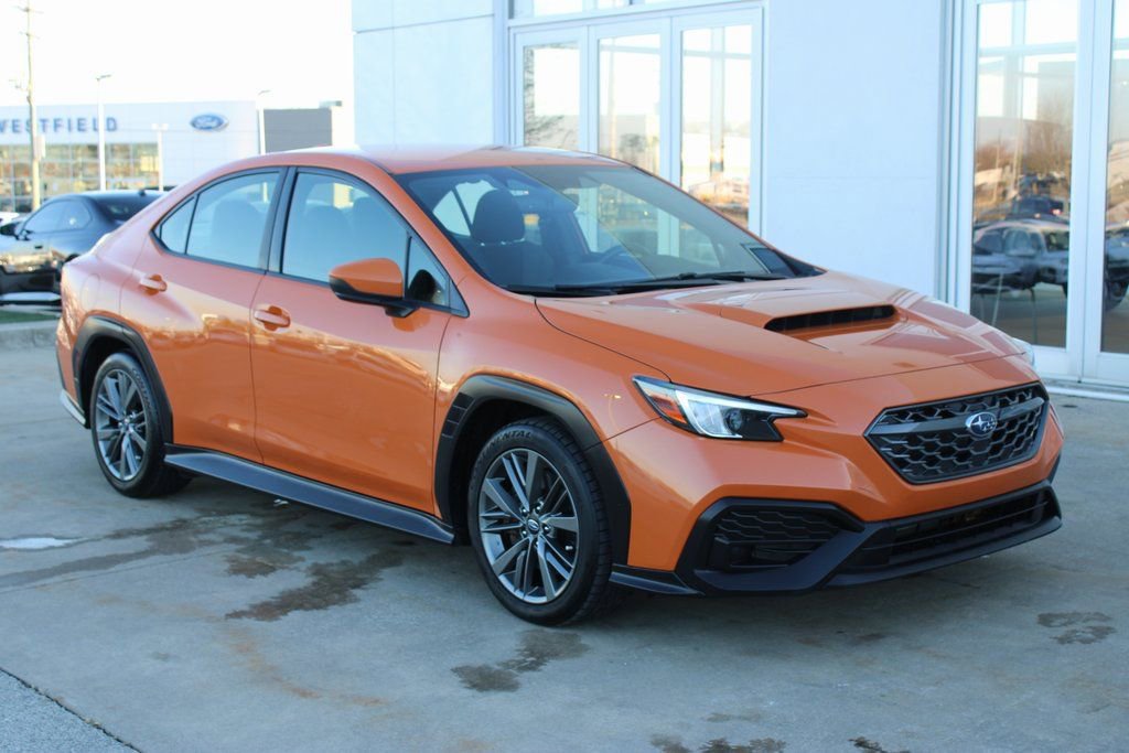 Used 2023 Subaru WRX