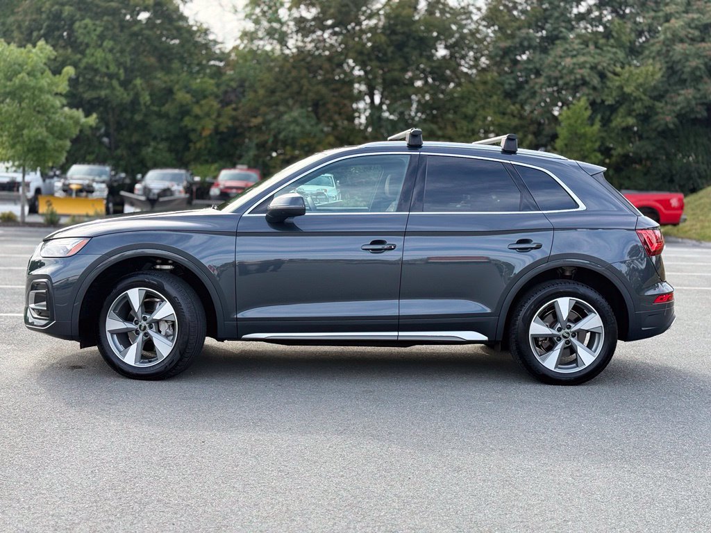 Used 2024 Audi Q5 2.0T Premium Plus AWD/4WD image 3