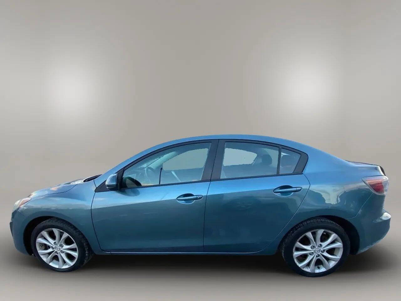 Used 2011 MAZDA MAZDA3 s Sport image 4