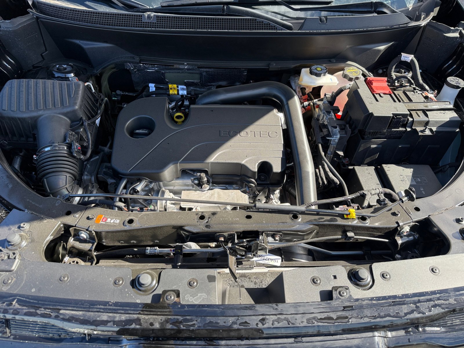 New 2026 GMC Terrain Elevation w/ Elevation Premium Package AWD/4WD image 20