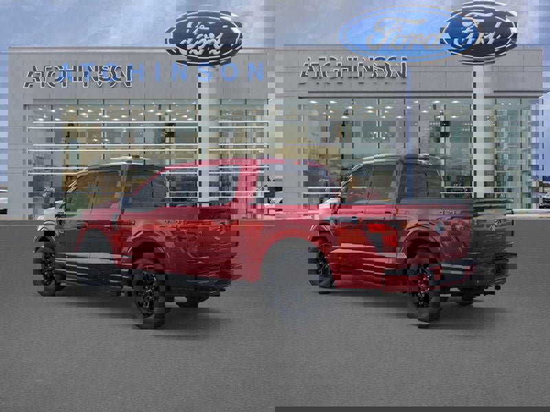 New 2025 Ford F150 XLT w/ Equipment Group 302A MID image 4