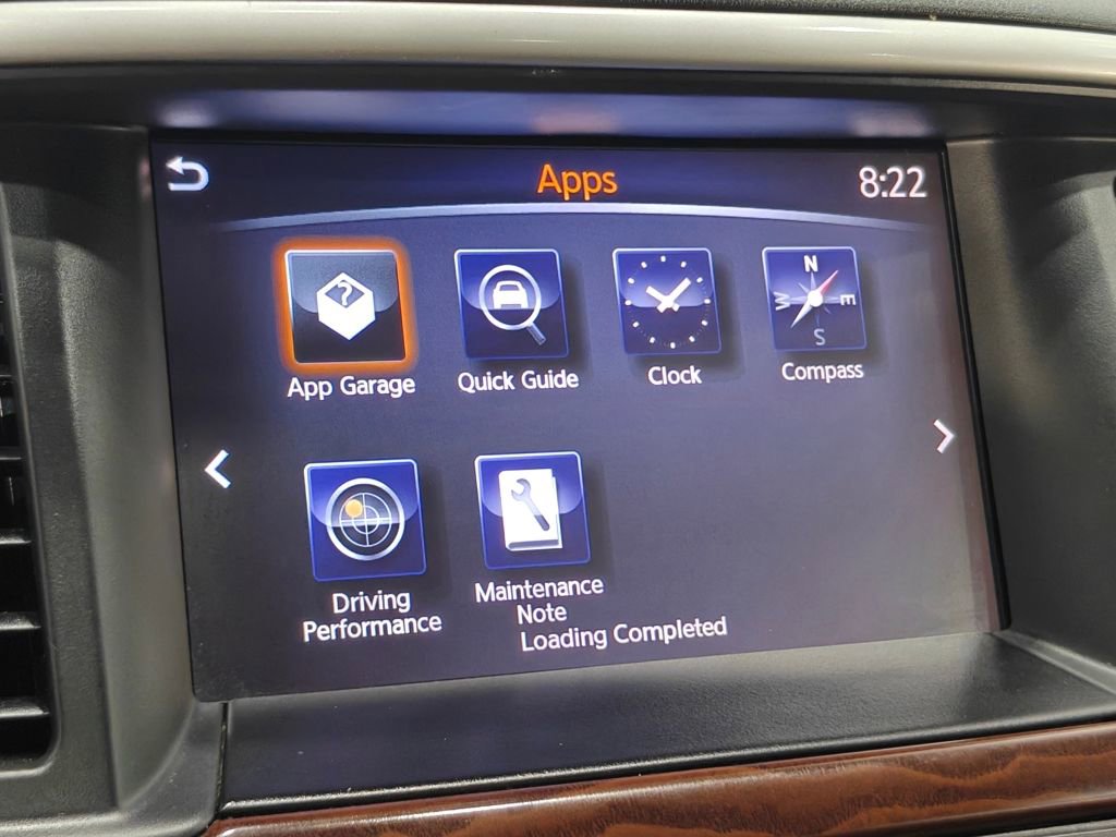 Used 2019 Nissan Pathfinder Platinum AWD/4WD image 44