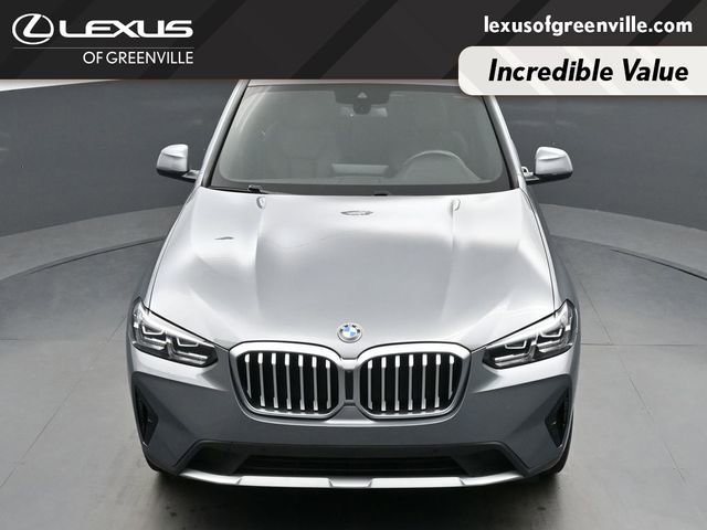 Used 2023 BMW X3 sDrive30i w/ Convenience Package RWD image 40