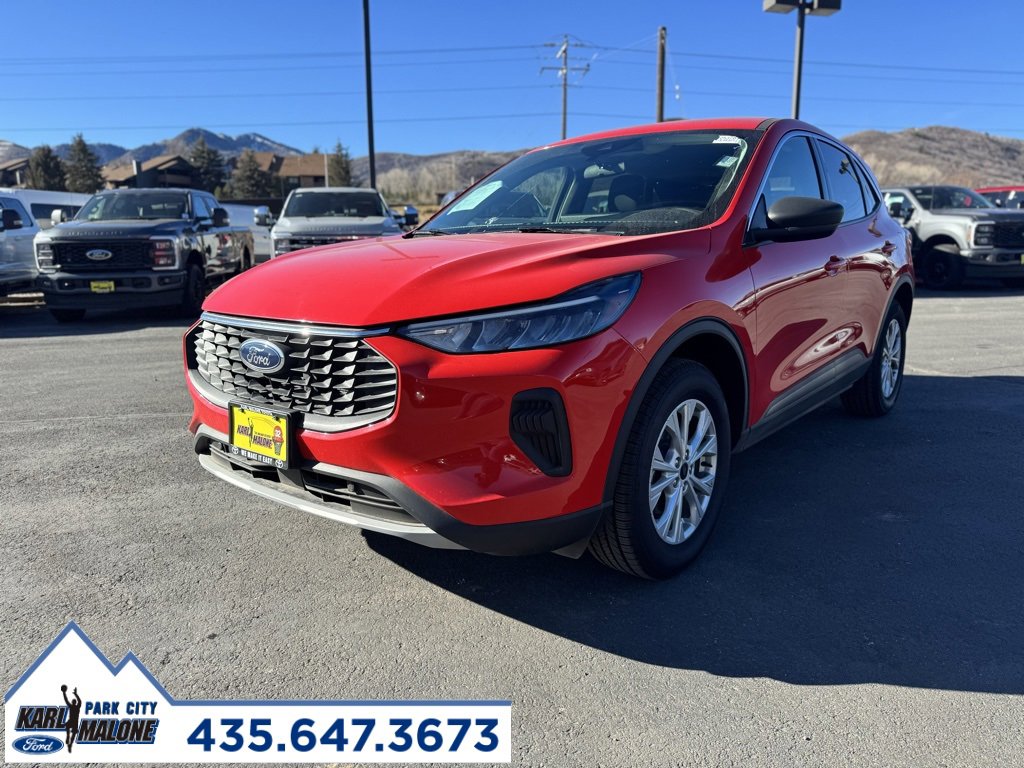 Used 2024 Ford Escape Active w/ Tech Pack #1 image 7