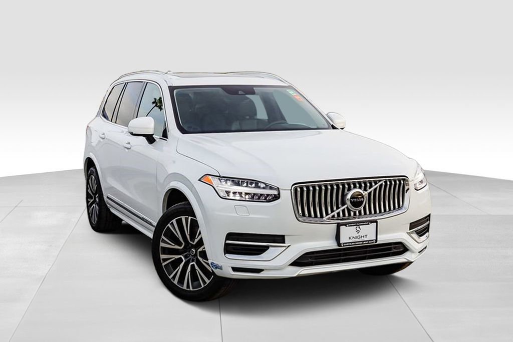 Used 2021 Volvo XC90 T8 Inscription Expression w/ Protection Package Premier image 2