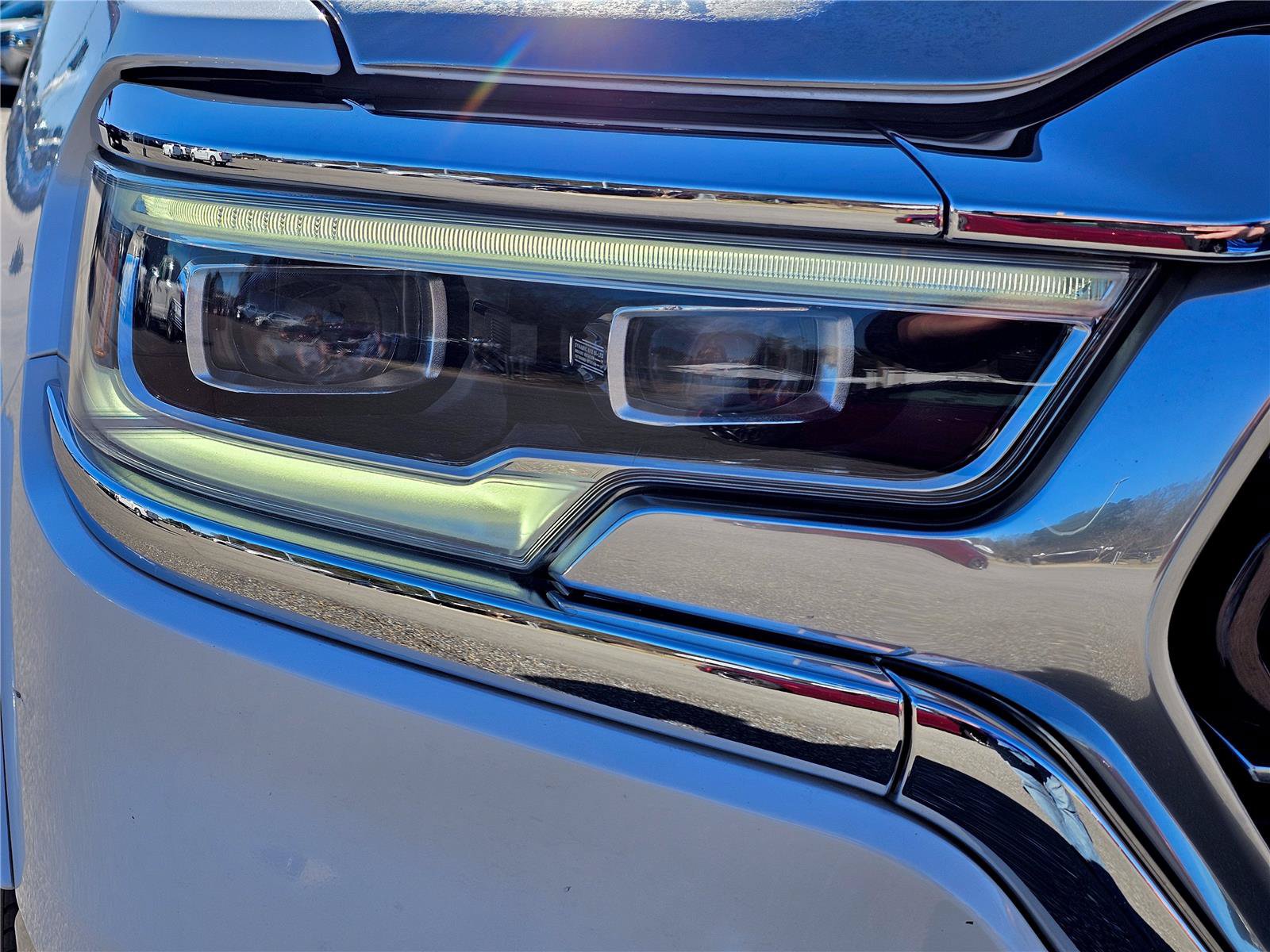 Certified 2022 RAM 1500 Limited AWD/4WD image 5
