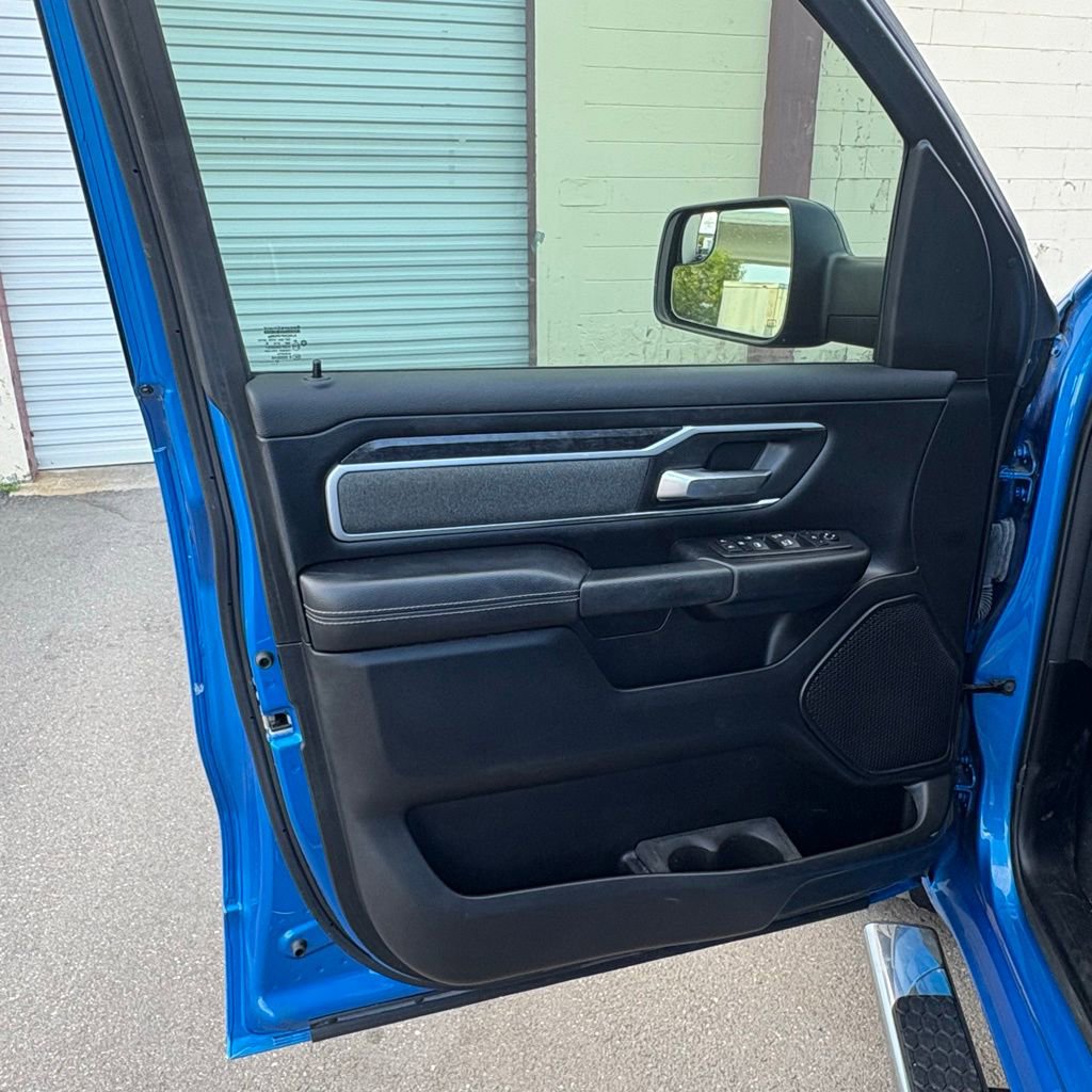 Used 2021 RAM 1500 Big Horn image 10