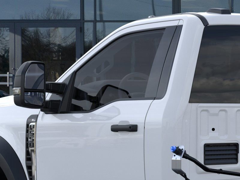 New 2026 Ford F550 4x4 Regular Cab Super Duty image 20