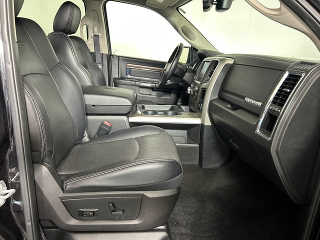 Used 2017 RAM 1500 Laramie w/ Convenience Group AWD/4WD image 28