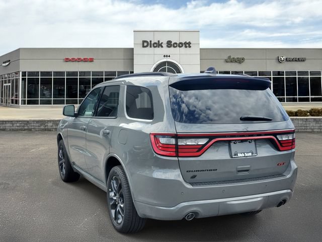 New 2026 Dodge Durango GT AWD/4WD image 3