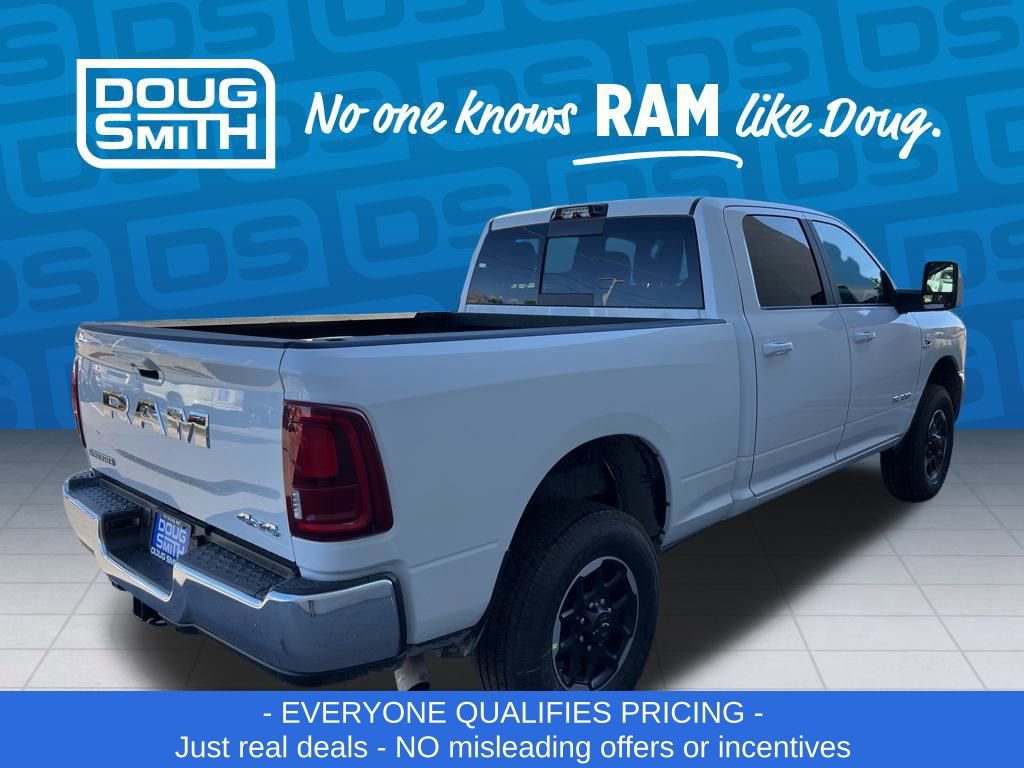 New 2026 RAM 2500 Laramie image 6