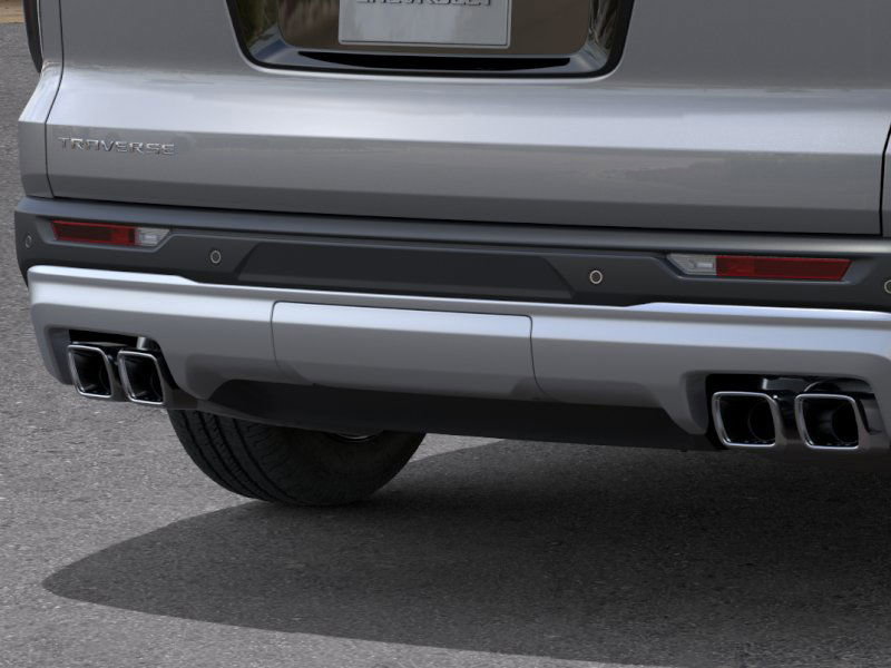 New 2026 Chevrolet Traverse LT w/ Enhanced Driving Package image 38