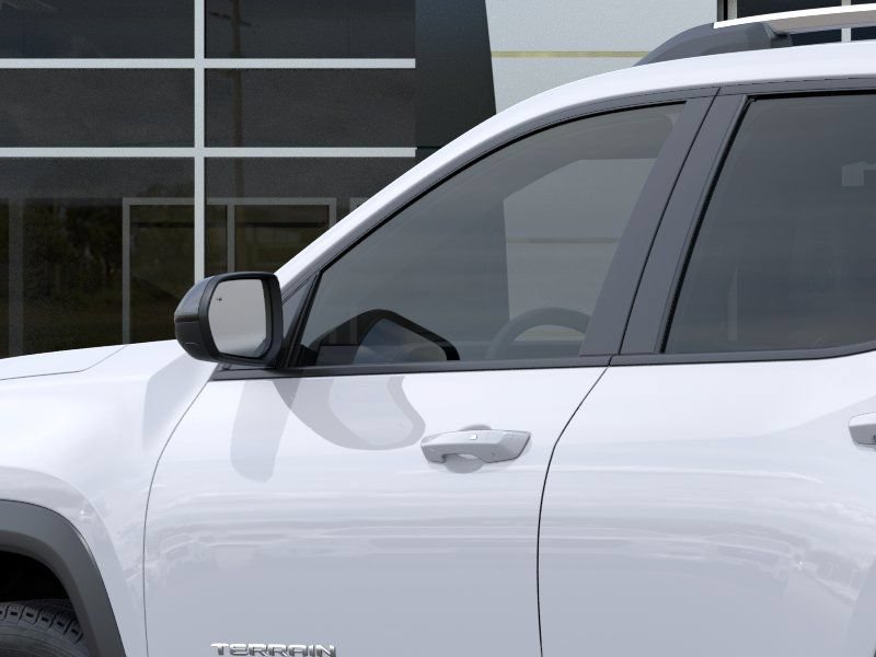 New 2027 GMC Terrain Elevation AWD/4WD image 12