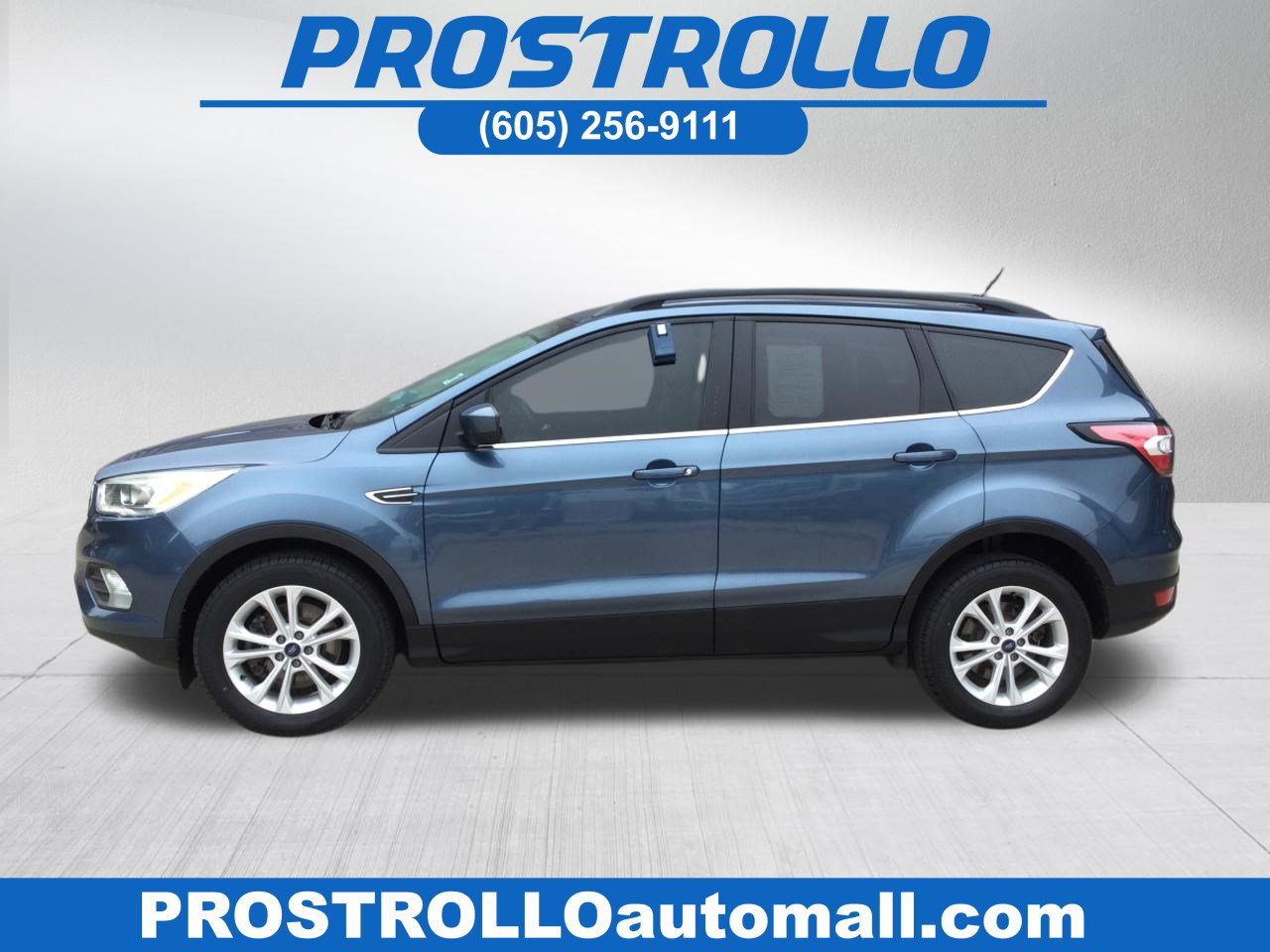 Used 2018 Ford Escape SEL