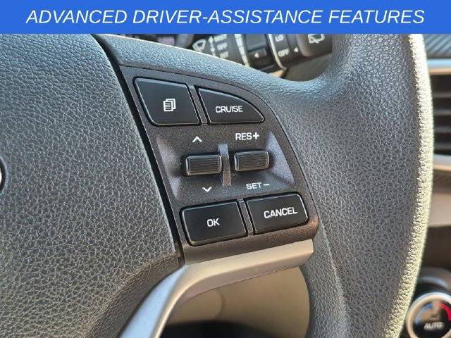 Used 2021 Hyundai Tucson SEL FWD image 17