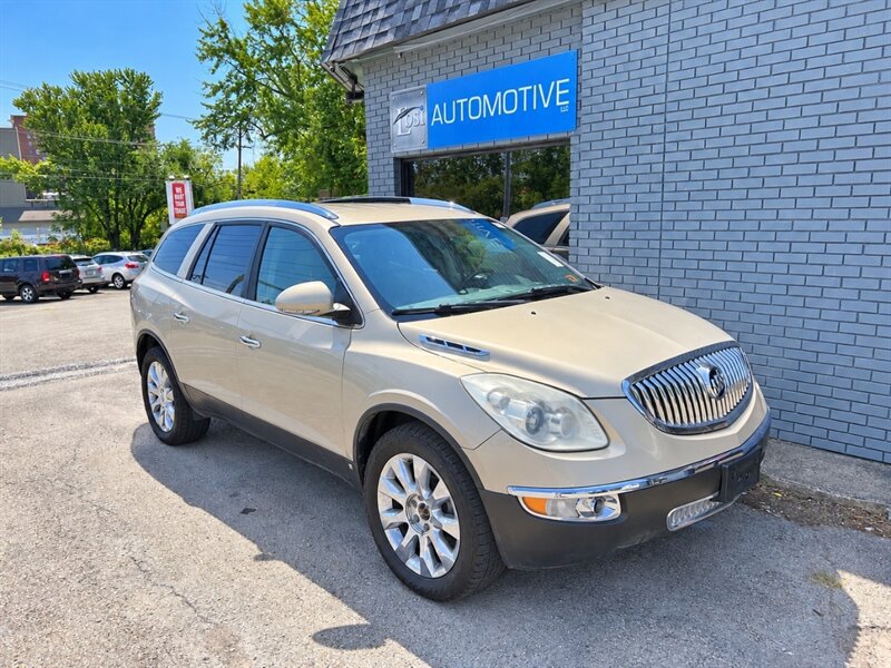 Used 2010 Buick Enclave CXL w/ Trailering Provision Package AWD/4WD image 2