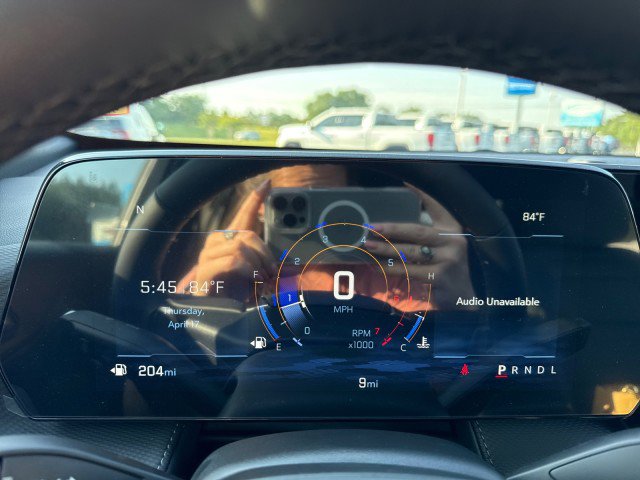 New 2025 Chevrolet Equinox LT image 25