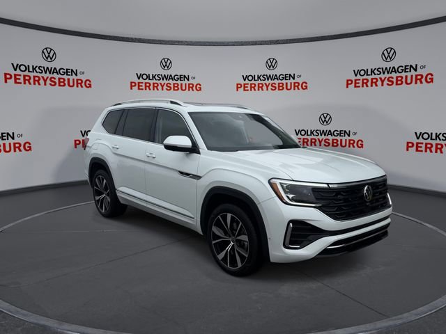 New 2026 Volkswagen Atlas SEL Premium R-Line image 2