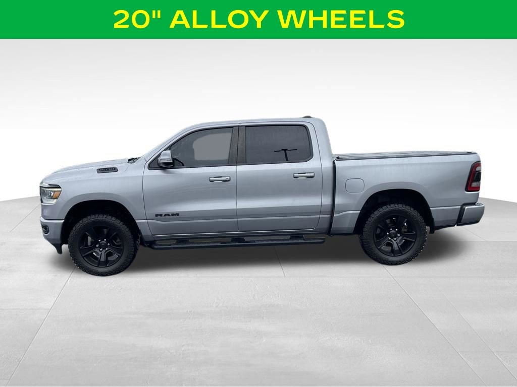 Used 2020 RAM 1500 Lone Star image 6