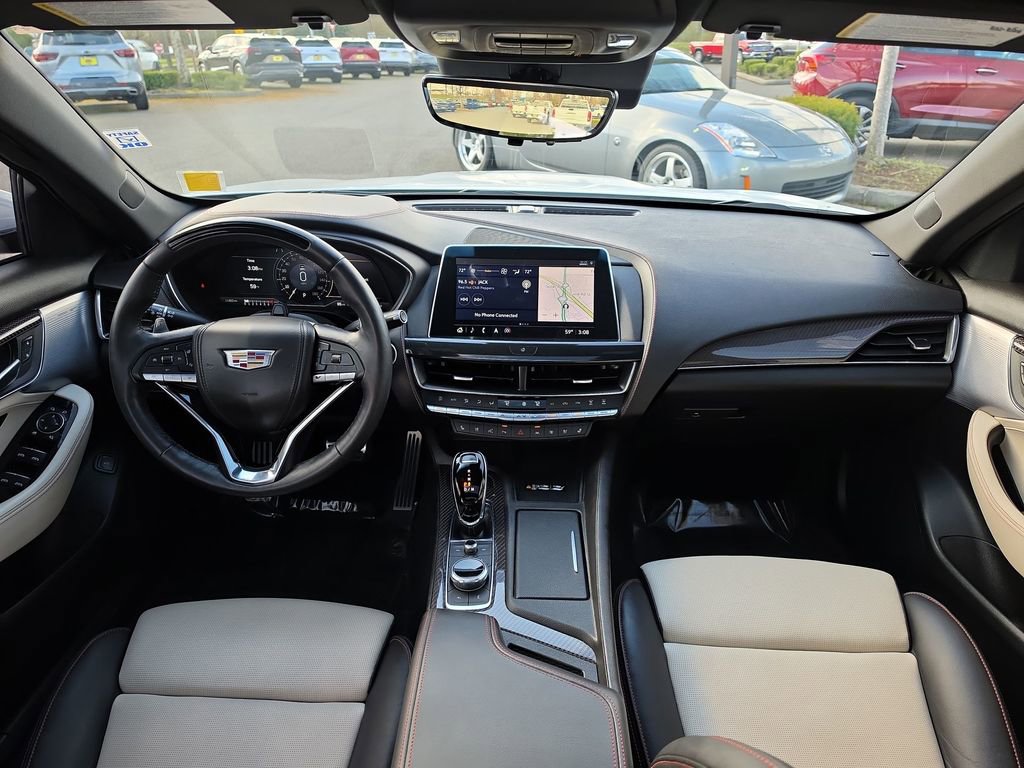 Certified 2023 Cadillac CT5 V w/ Super Cruise 2 Package image 26