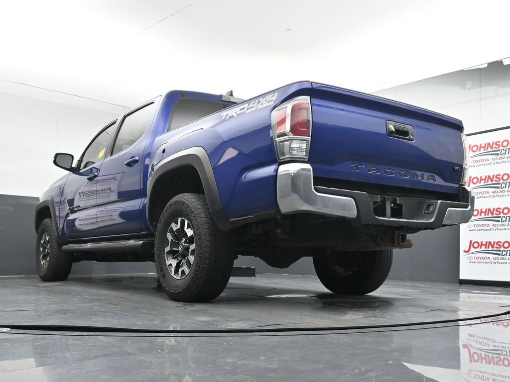 Used 2023 Toyota Tacoma TRD Off-Road image 21