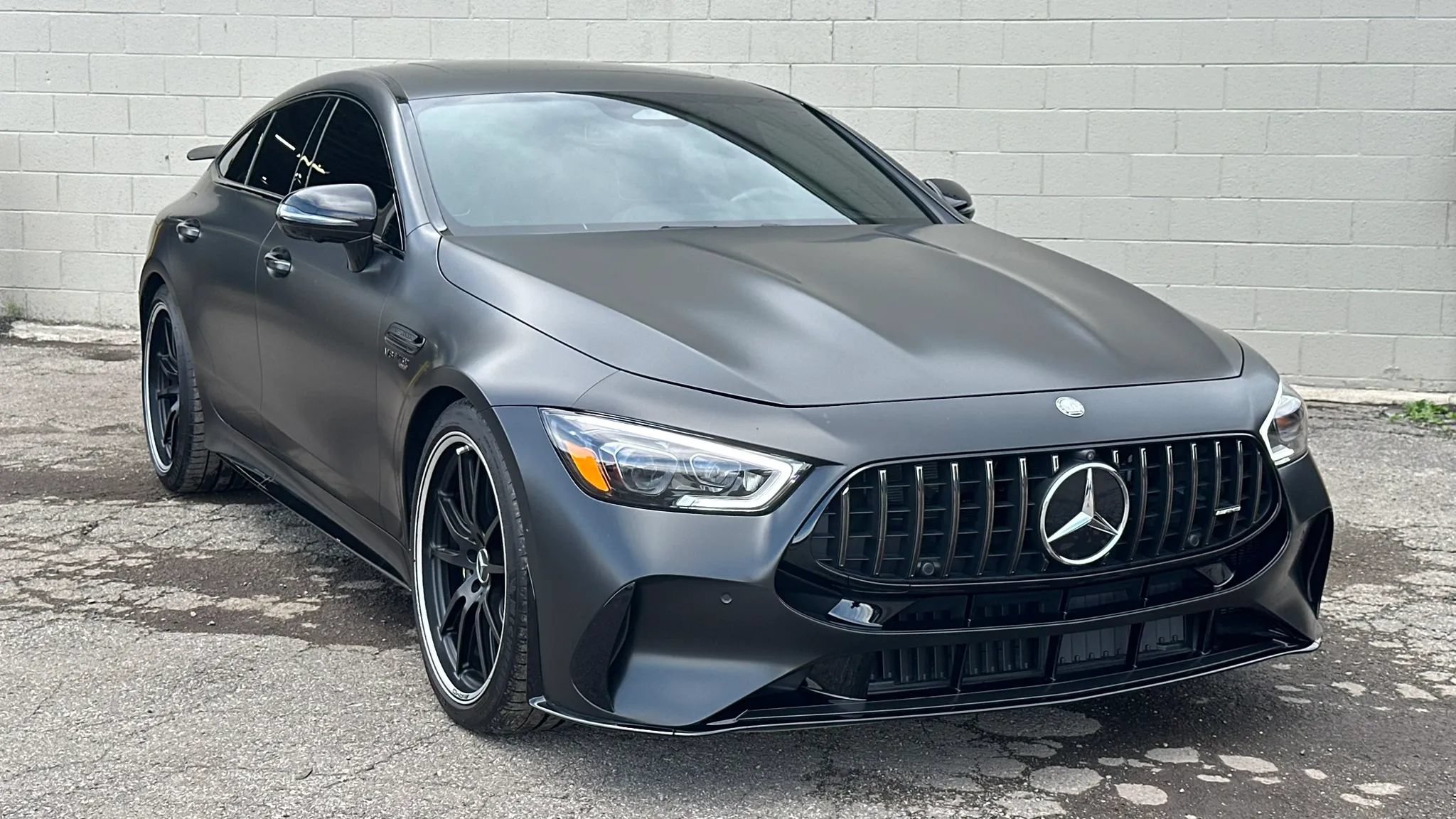 Used 2026 Mercedes-Benz AMG GT 63 image 24