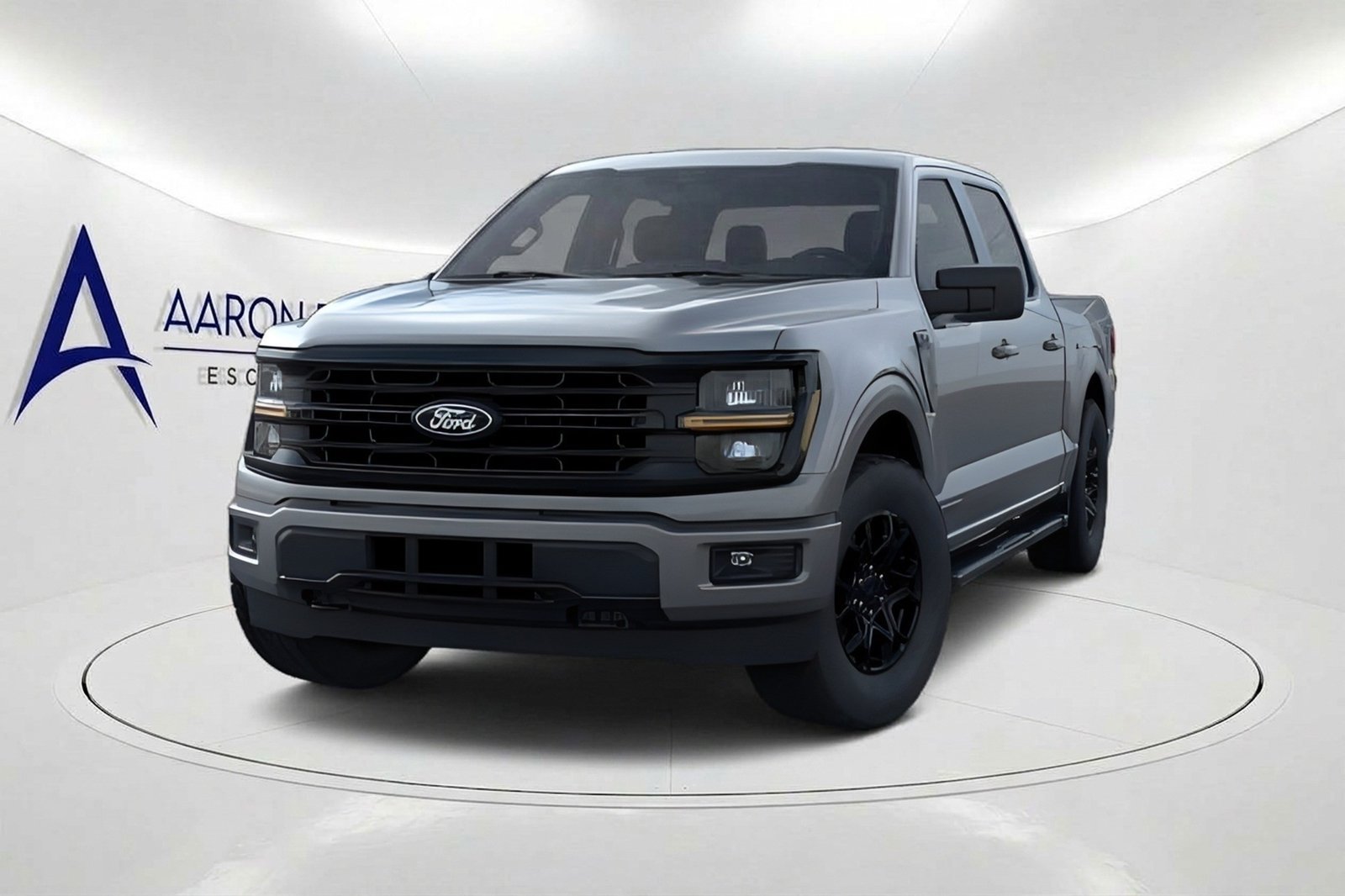 New 2026 Ford F150 XLT AWD/4WD image 2
