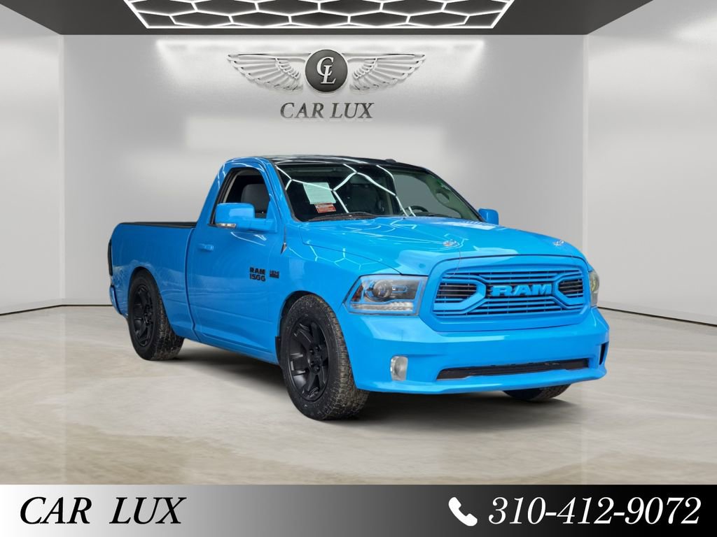 Used 2014 RAM 1500 Express image 7