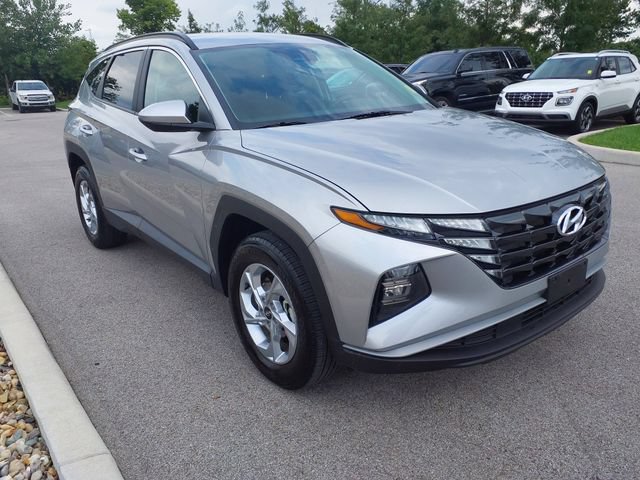Certified 2024 Hyundai Tucson SEL AWD/4WD image 4