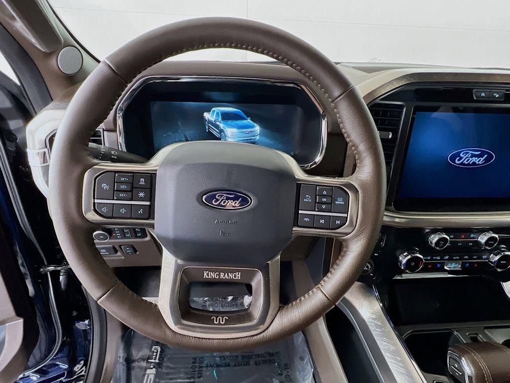 New 2026 Ford F150 King Ranch image 8
