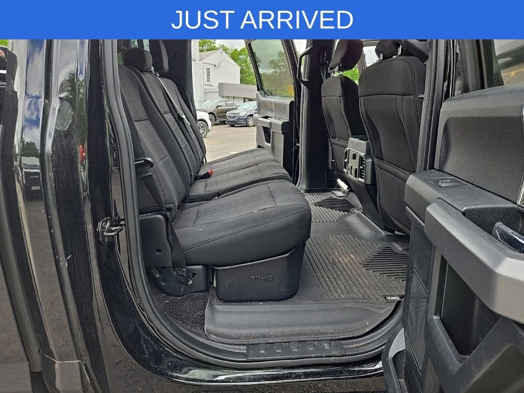 Used 2018 Ford F150 XLT w/ Equipment Group 302A Luxury AWD/4WD image 13