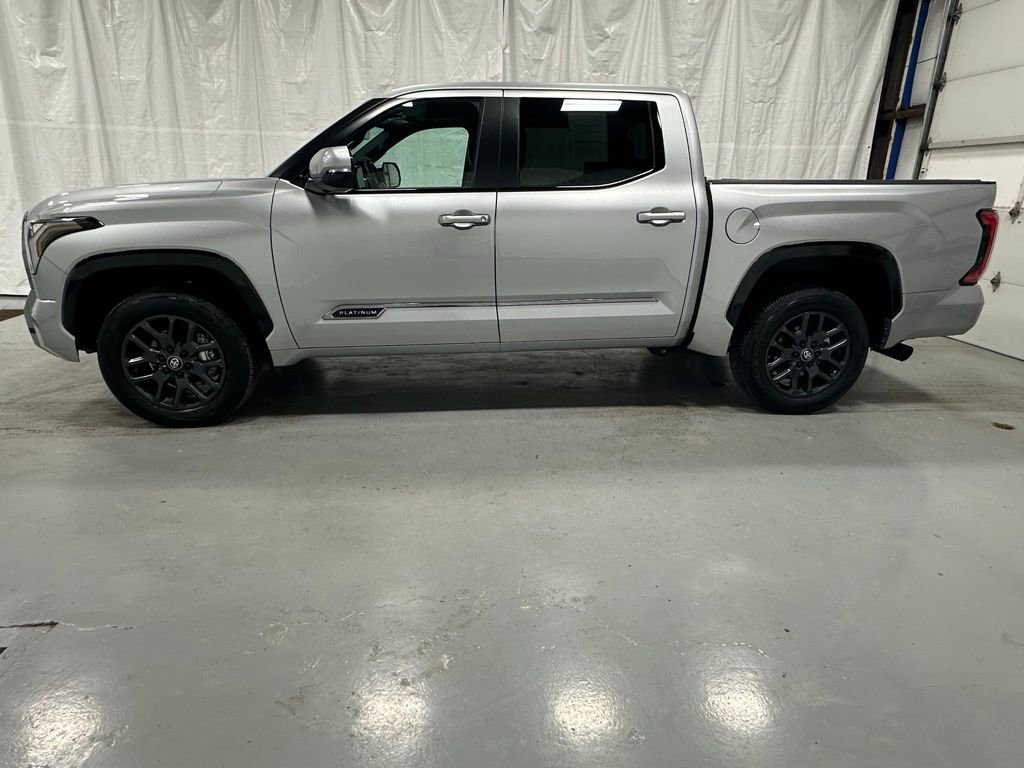 Used 2025 Toyota Tundra Platinum image 4