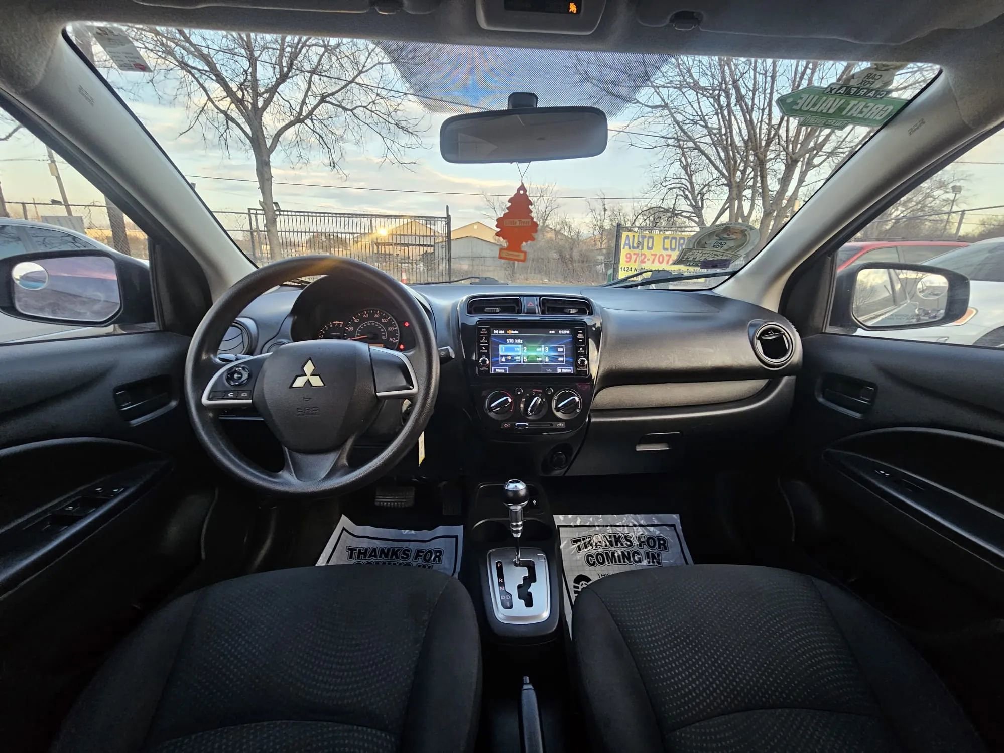 Used 2018 Mitsubishi Mirage G4 ES FWD image 13