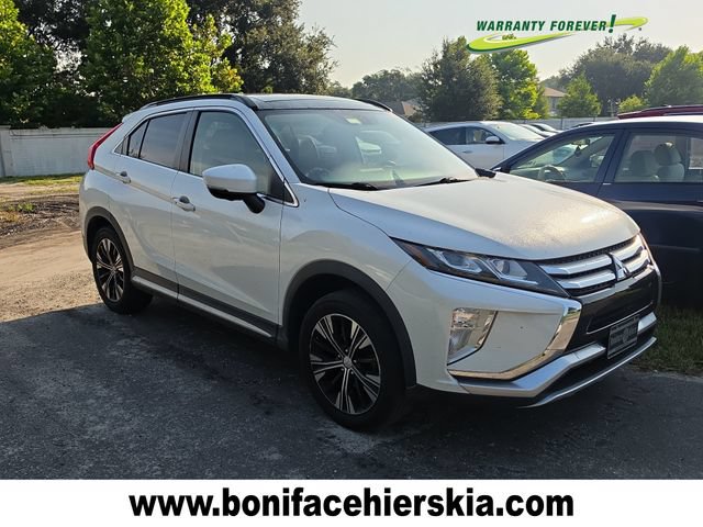 Used 2018 Mitsubishi Eclipse Cross SEL