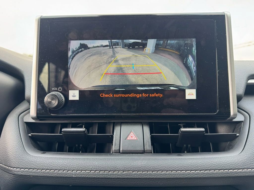 Used 2024 Toyota RAV4 XLE image 16