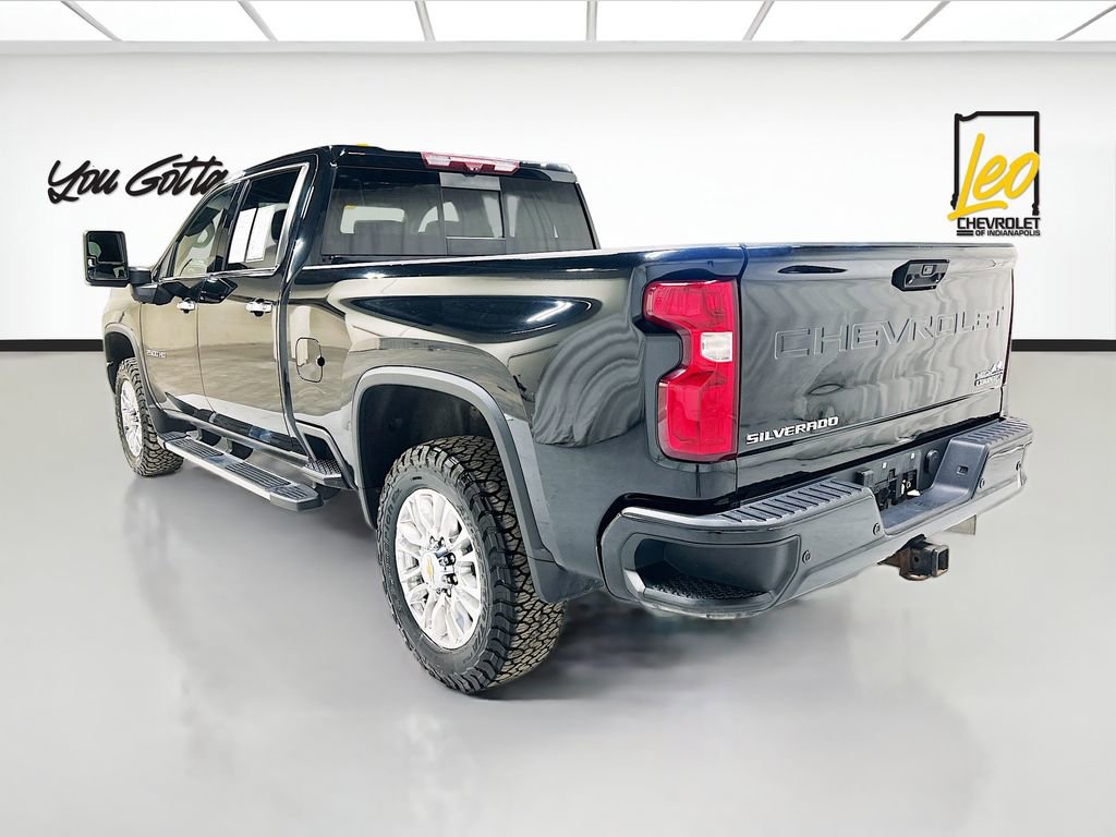Used 2021 Chevrolet Silverado 2500 High Country image 7