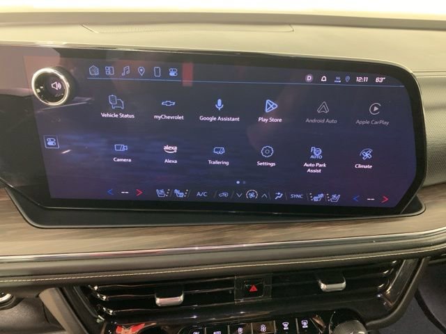 Used 2025 Chevrolet Tahoe Premier AWD/4WD image 26