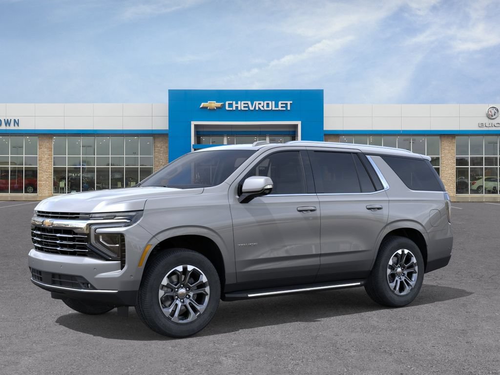 New 2026 Chevrolet Tahoe LT w/ Comfort Package AWD/4WD image 2