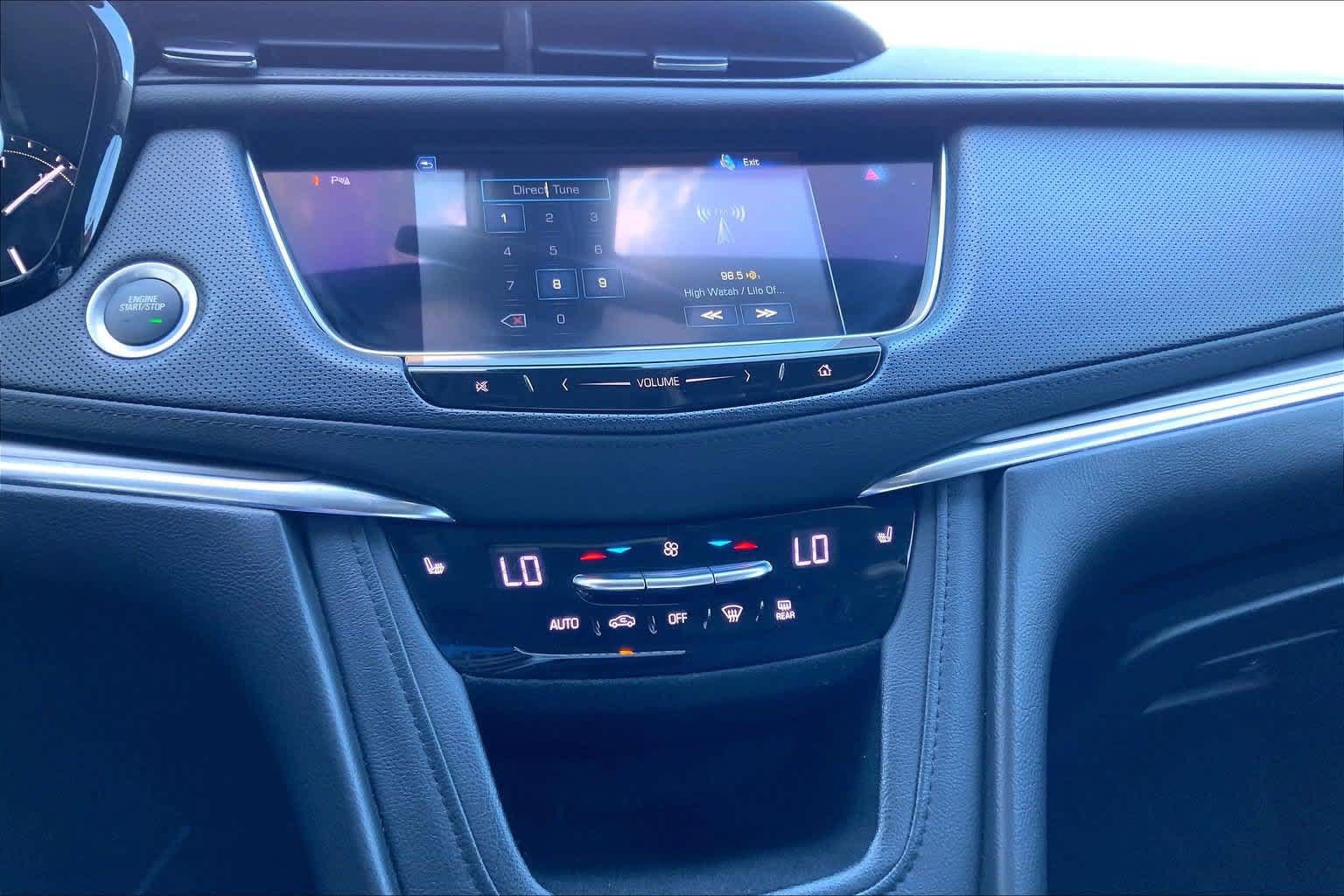 Used 2019 Cadillac XT5 Luxury FWD image 34