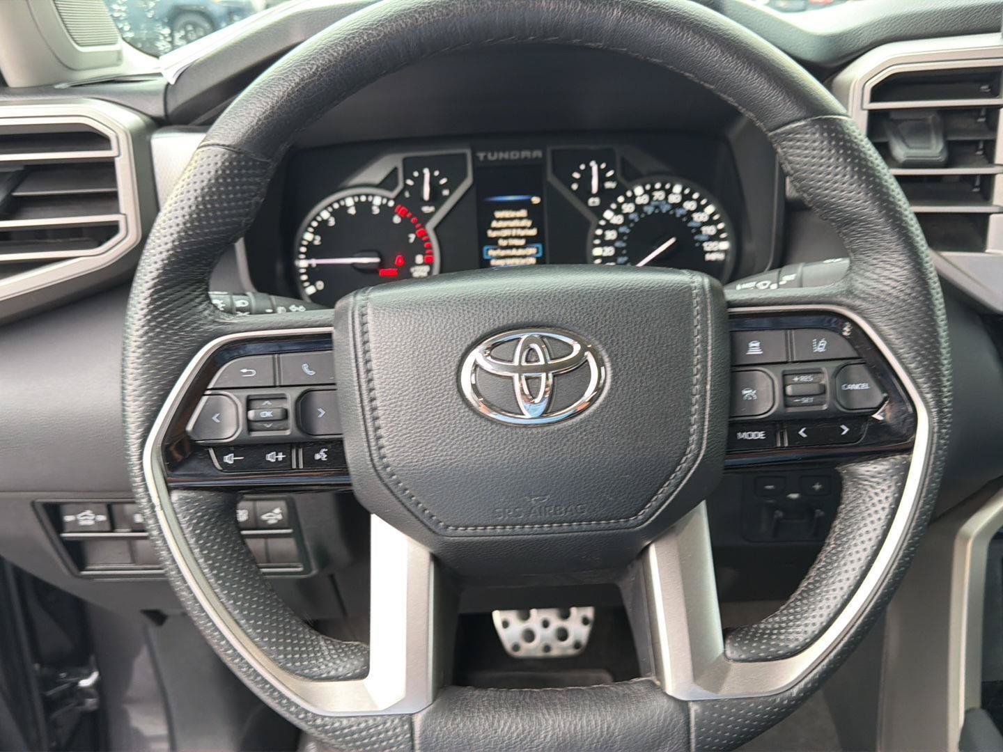 Used 2023 Toyota Tundra Limited w/ TRD Off-Road Package AWD/4WD image 20