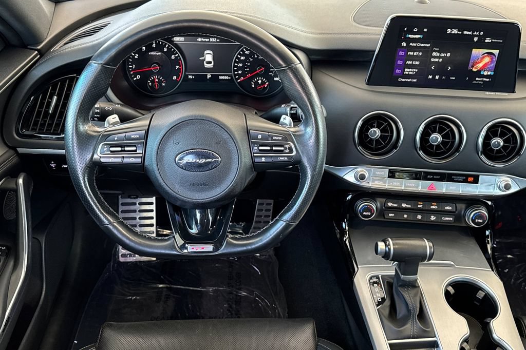 Used 2021 Kia Stinger GT1 RWD image 17