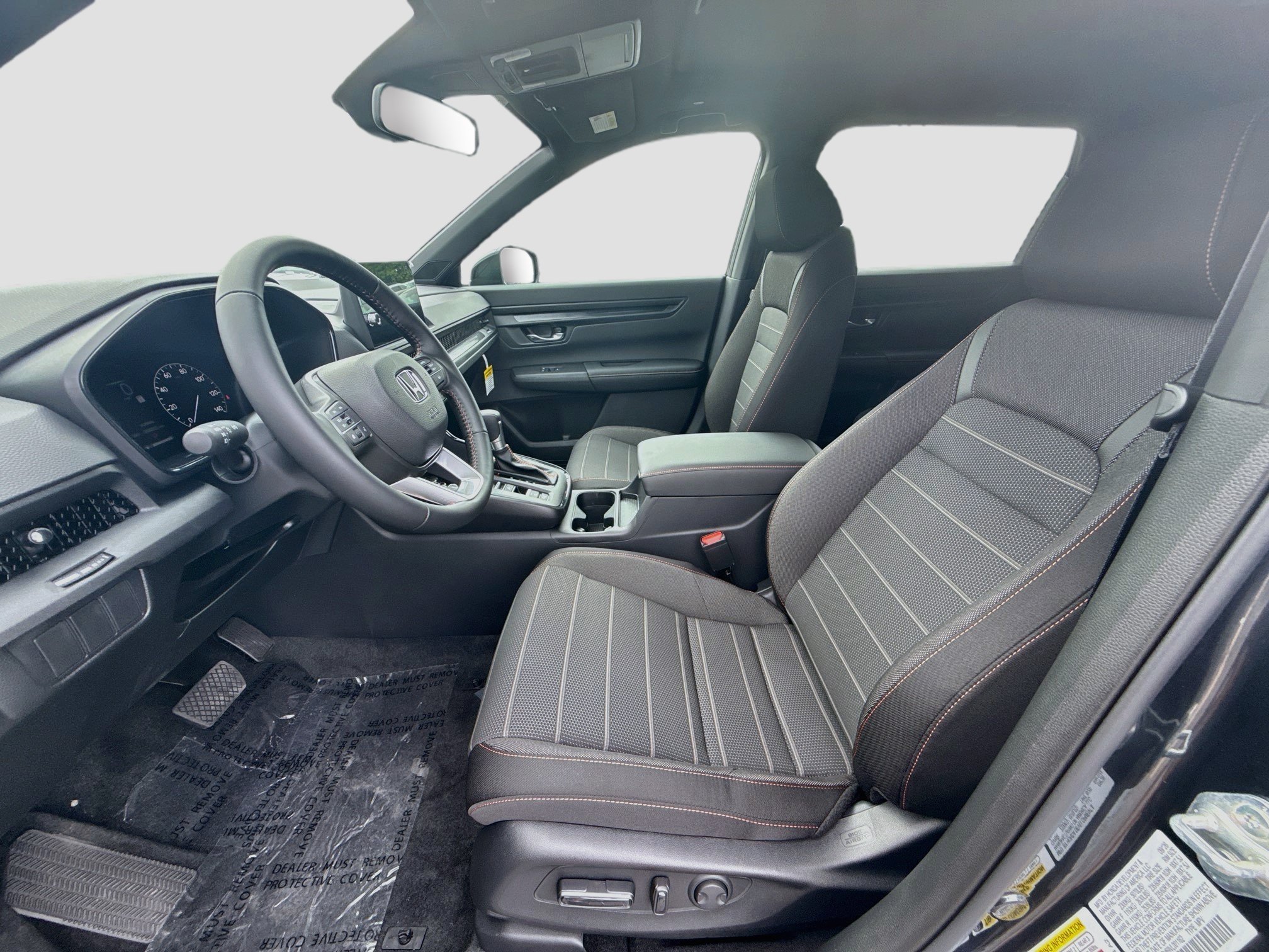 New 2027 Honda CR-V Sport image 16