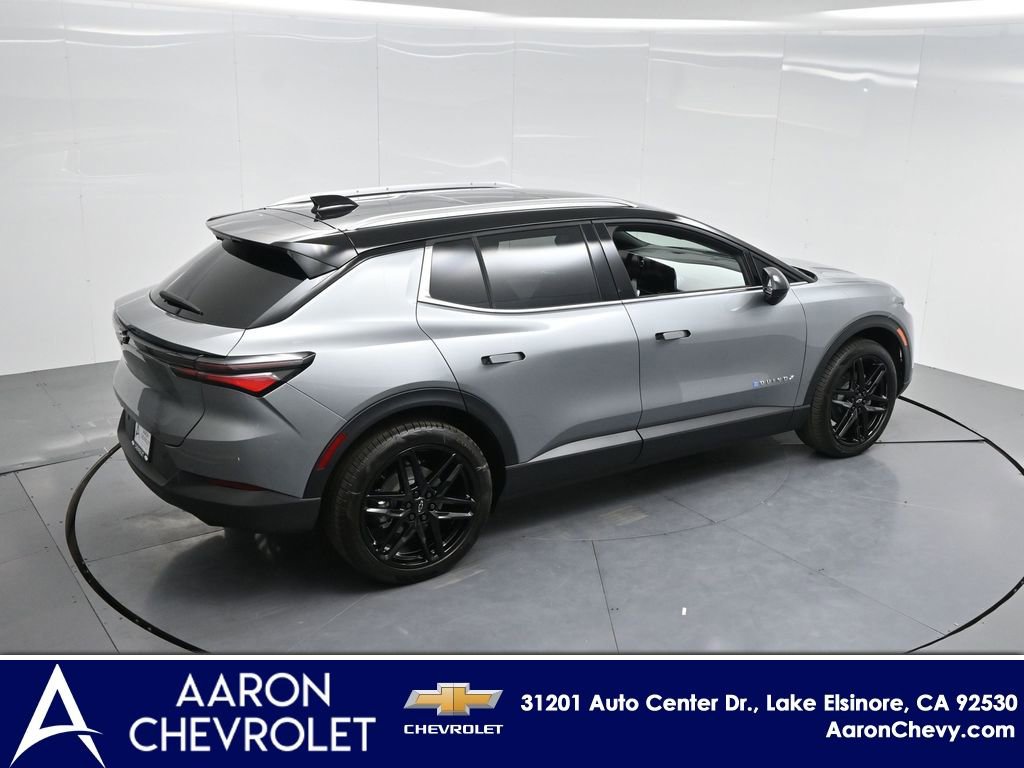 New 2026 Chevrolet Equinox EV LT image 44