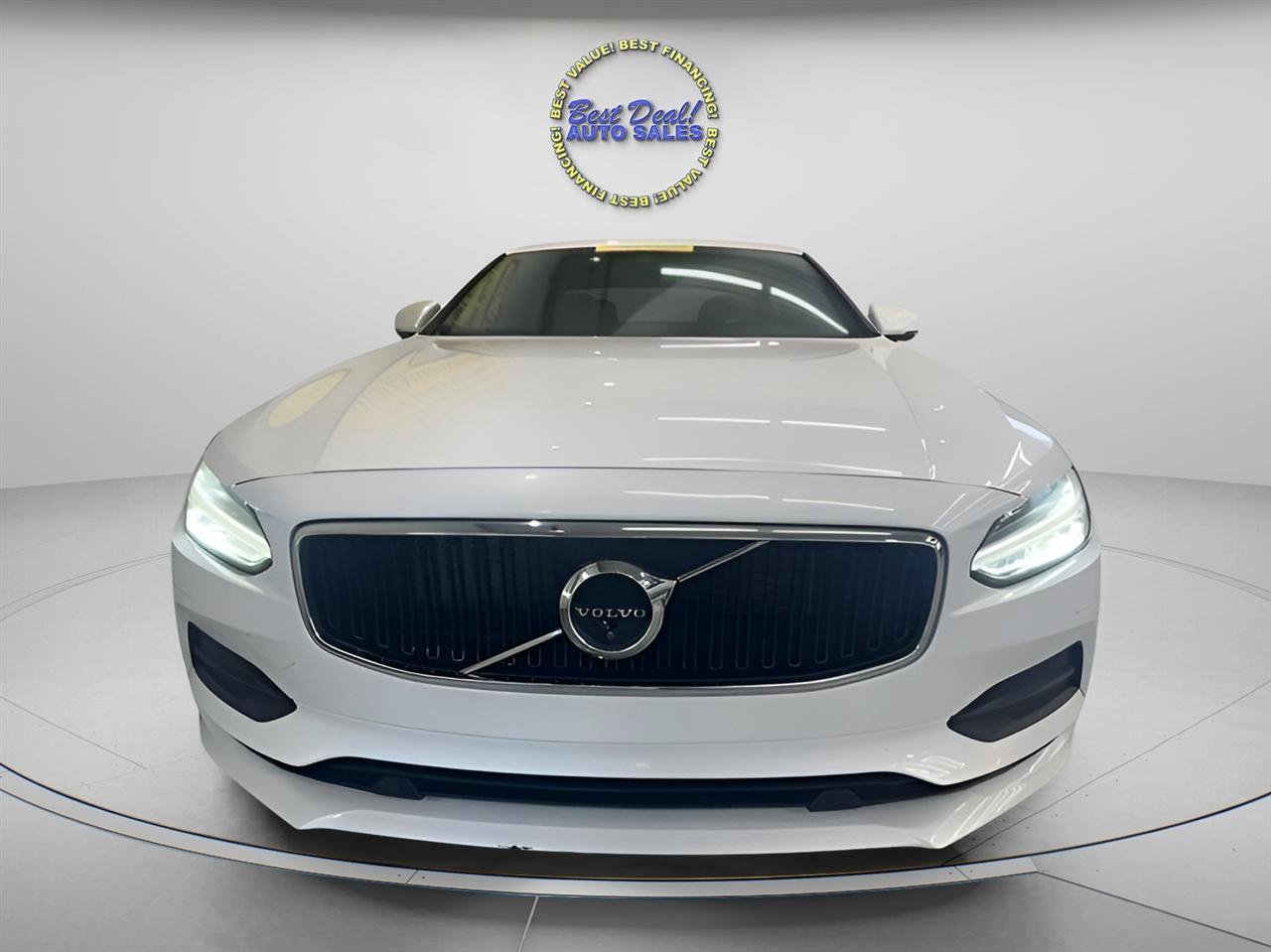 Used 2018 Volvo S90 T6 Momentum w/ Convenience Package AWD/4WD image 8
