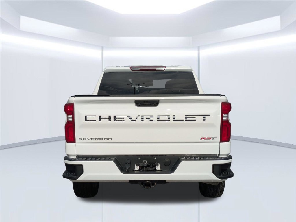 Used 2023 Chevrolet Silverado 1500 RST RWD image 5