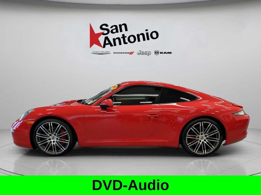 Used 2015 Porsche 911 Carrera S RWD image 8