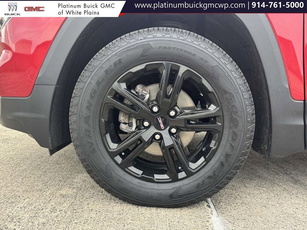 Used 2024 GMC Terrain AT4 image 11