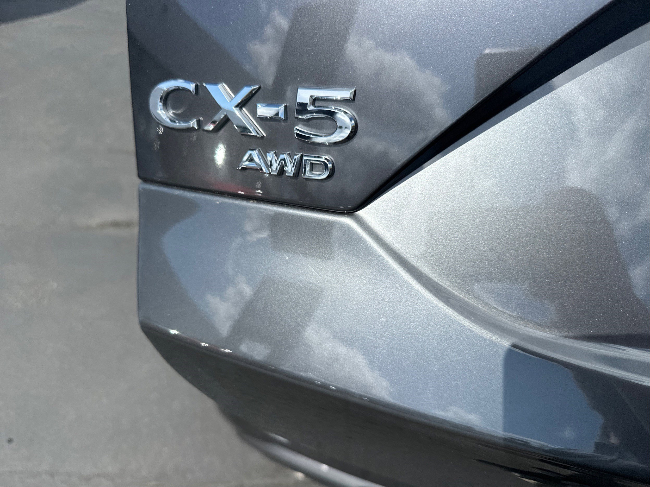 Certified 2025 MAZDA CX-5 AWD 2.5 S w/ Premium Plus Pkg image 27
